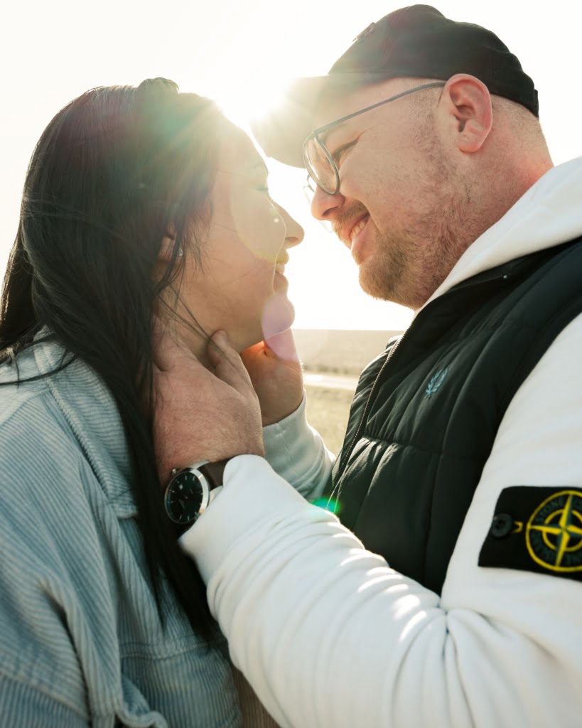 Pärchenshooting, HP Mediagraphy